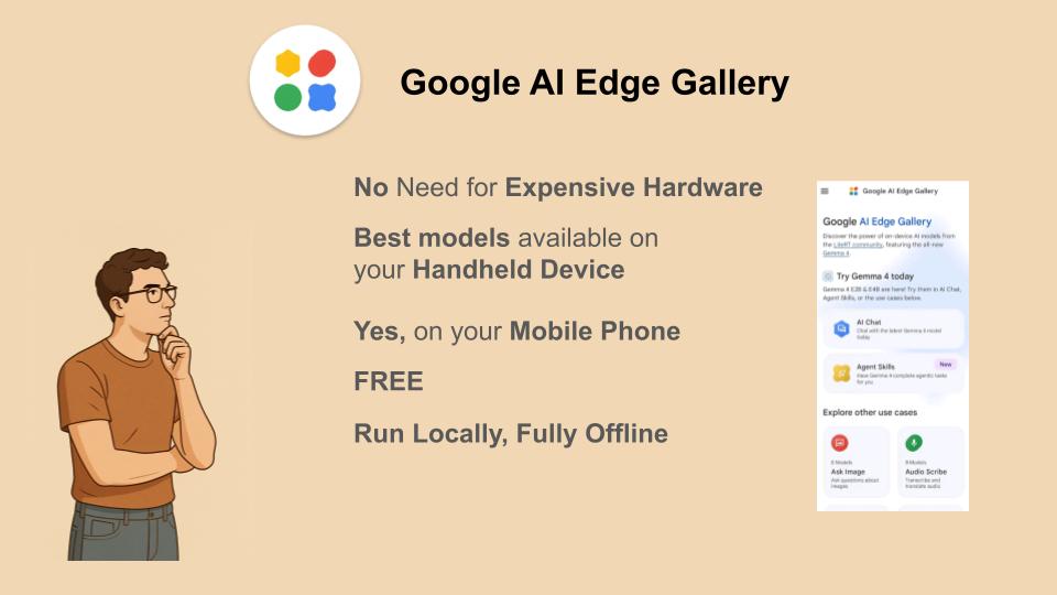 How to Run a Local Model on Your Mobile Device?